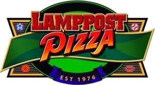 Lamppost Pizza Logo